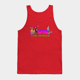 The Vixens of the Shills Tank Top